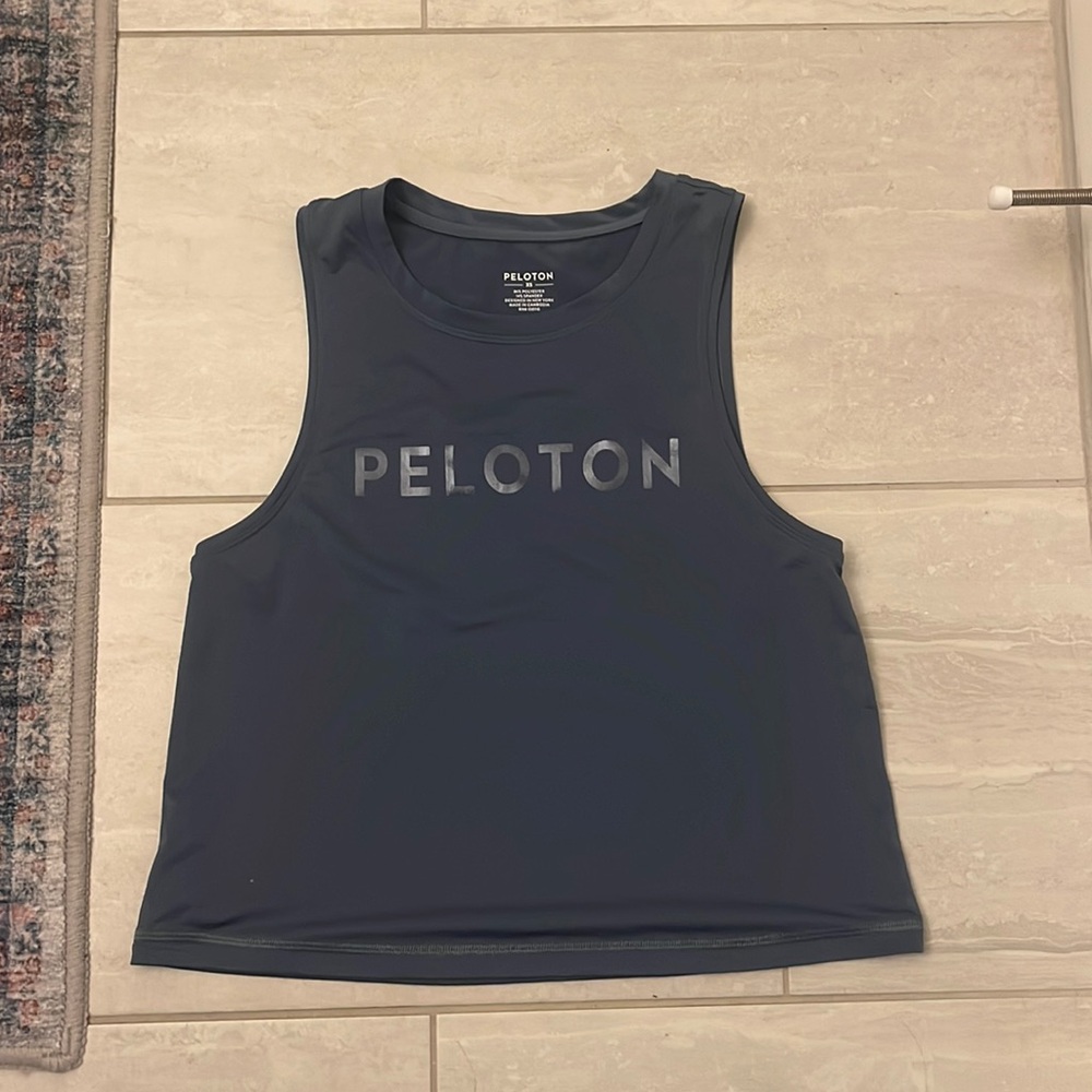 Peloton Tank